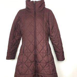 Patagonia Long Quilted Puffer Coat Women’s Sz S